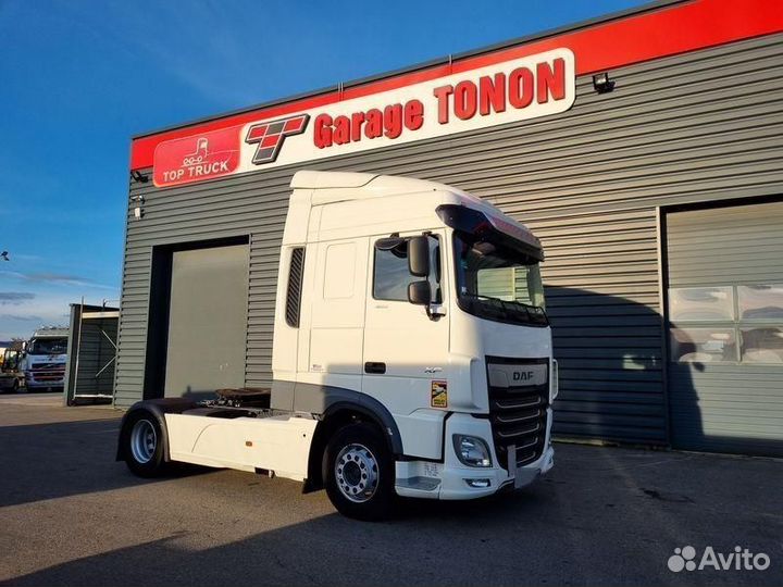 DAF XF 480, 2020