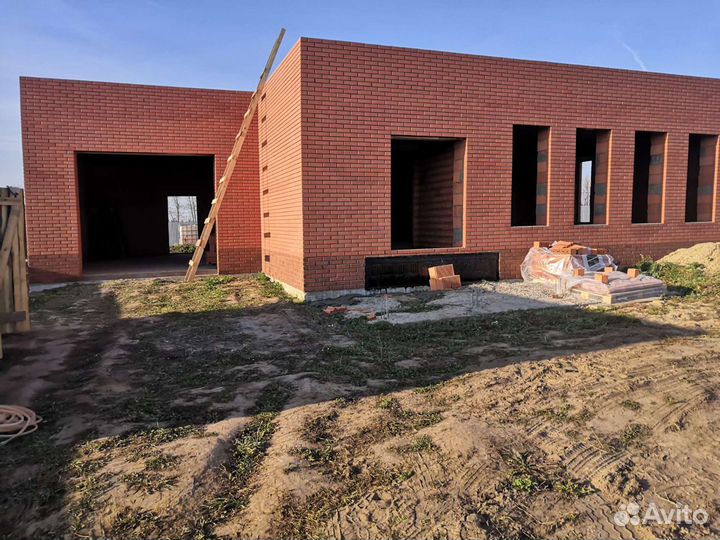 Строительство