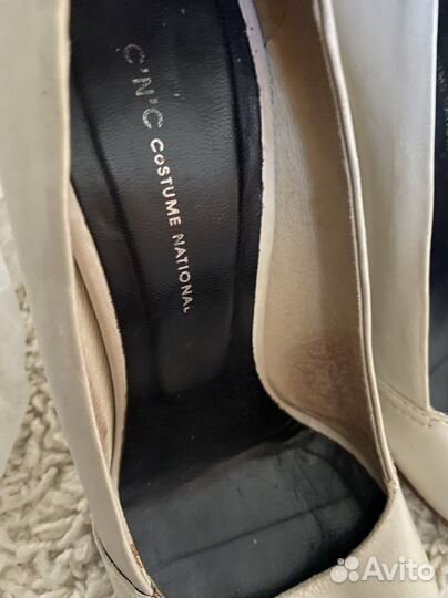 Туфли c’n’c costume