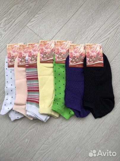 Женские носки от производителя оптом и в розницу