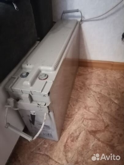 Narada AGM аккумулятор