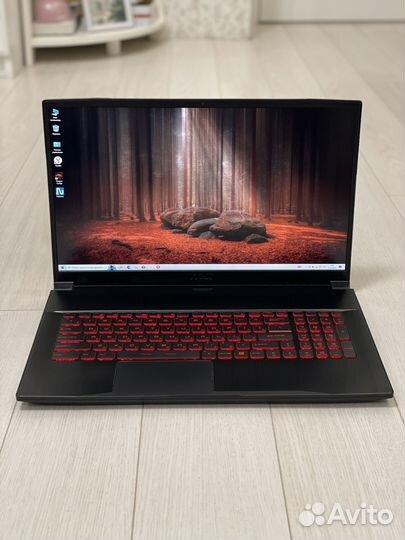 Мощный игровой Msi
