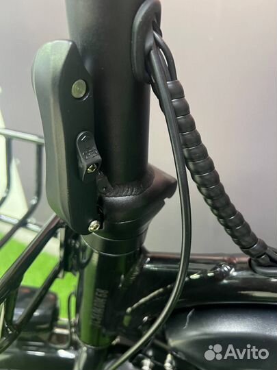Электровелосипед Kugoo kirin V1 pro