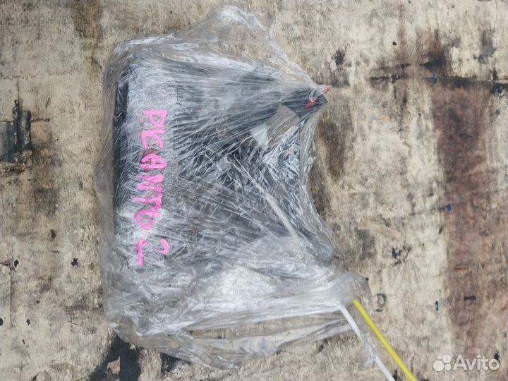 Климат-контроль Kia Picanto 2 TA G4LA