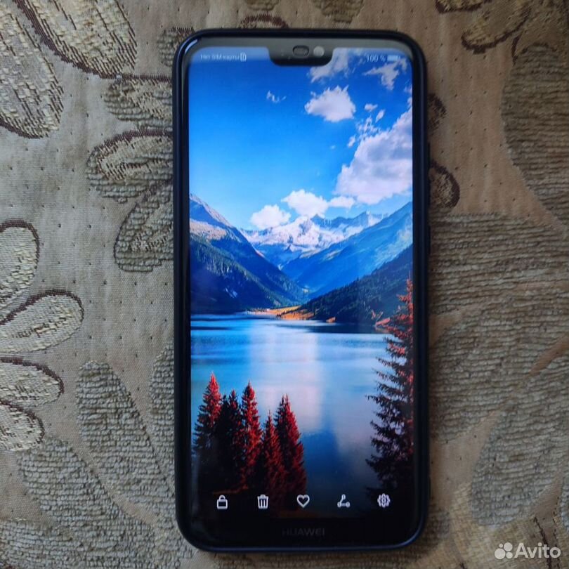 HUAWEI P20 Lite, 4/64 ГБ