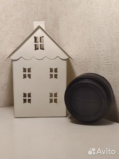 Объектив Canon ef 50mm f 1.8 stm