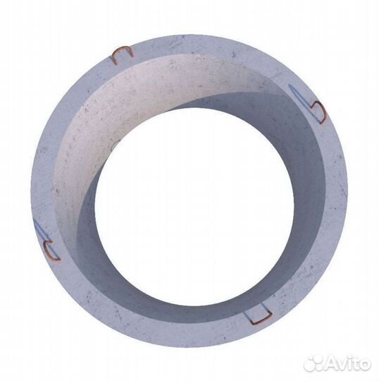 Жби кольцо кс (Кольцо стеновое)