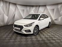 Hyundai Solaris 1.4 AT, 2019, 140 150 км, с пробегом, цена 1 195 700 руб.