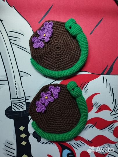 Подставка под кружку