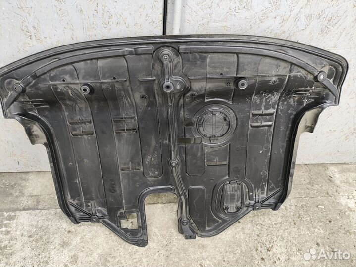 Пыльник двигателя kia Sorento FL