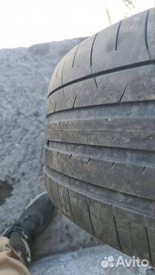 Dunlop Van Custom 265/50 R20 111Y