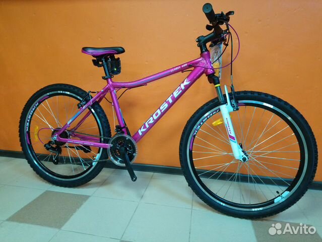 Велосипед горный