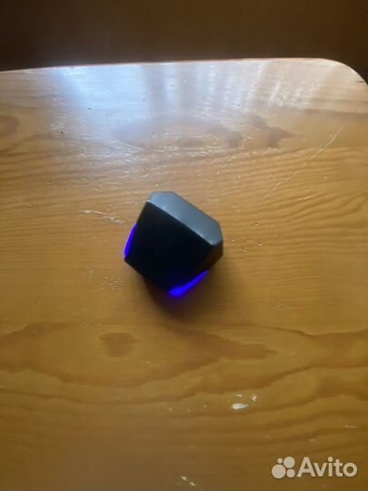 Беспроводные игровые наушники с микрофоном