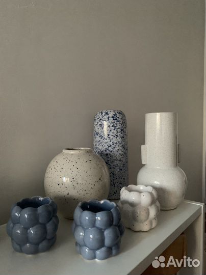 Подсвечники для Натальи