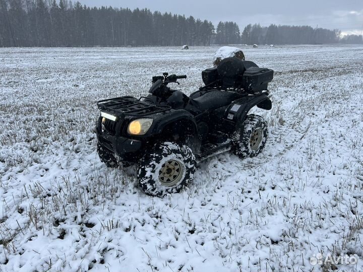 Квадроцикл Cf moto 500 A