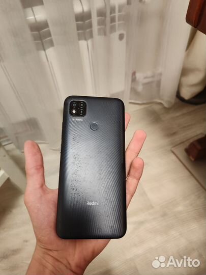 Xiaomi Redmi 9C (NFC), 4/128 ГБ