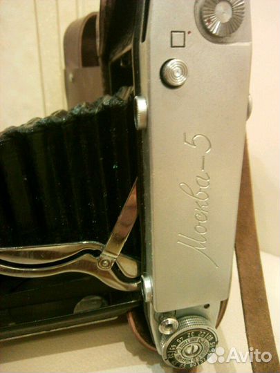 Фотоаппарат Москва 5