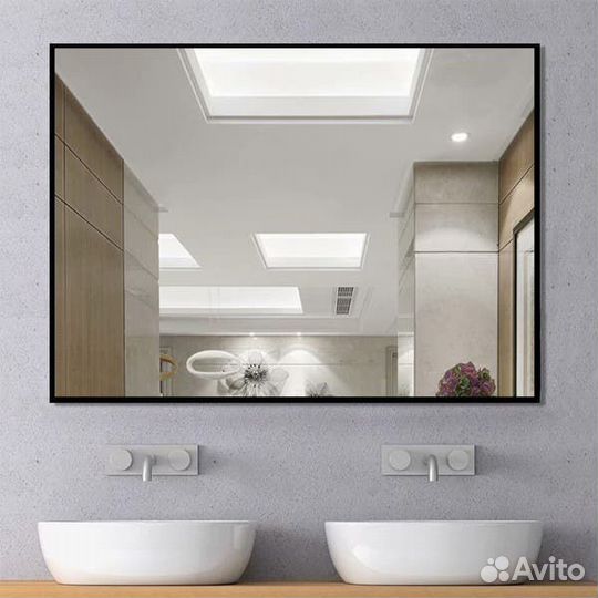 Зеркало интериерное, в раме