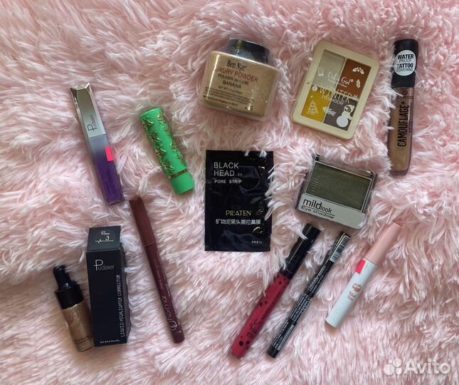 Набор косметики новый