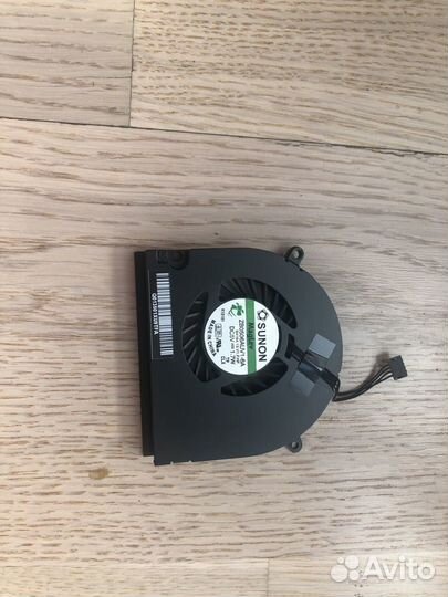 Запчасти macbook A1342