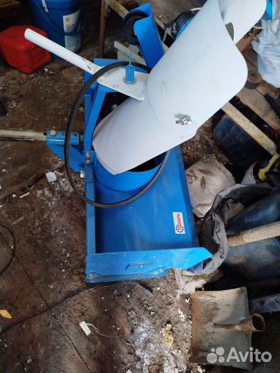 Снегоуборщик для мотоблока