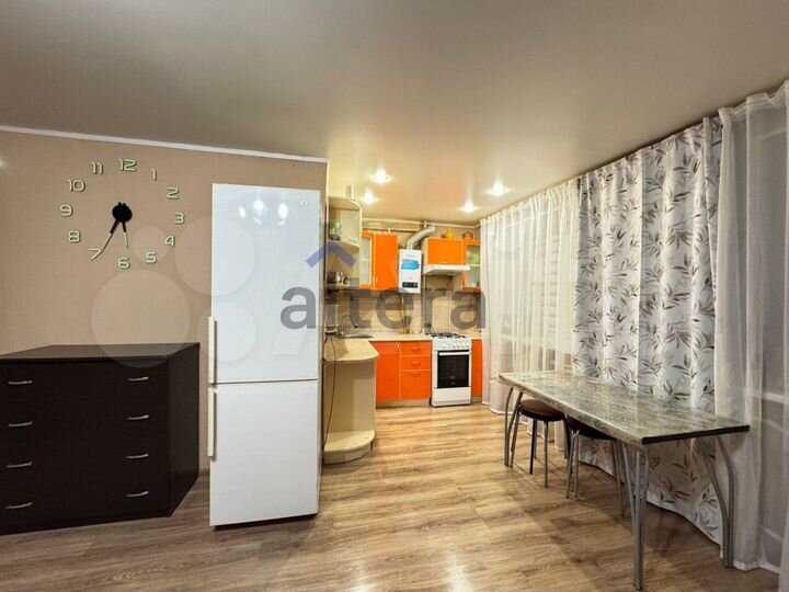 2-к. квартира, 45,6 м², 2/5 эт.