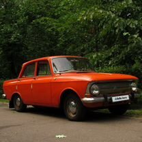 Москвич 412 1.5 MT, 1979, 53 000 км, с пробегом, цена 160 000 руб.