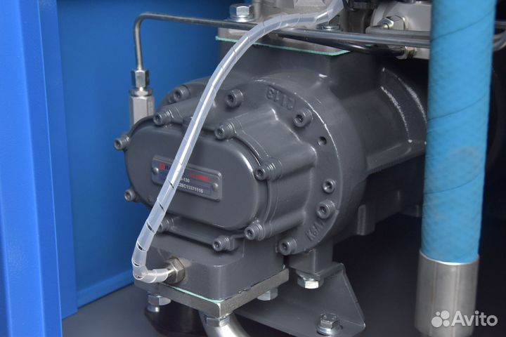 Винтовой компрессор KraftMachine 18,5 кВт в наличи