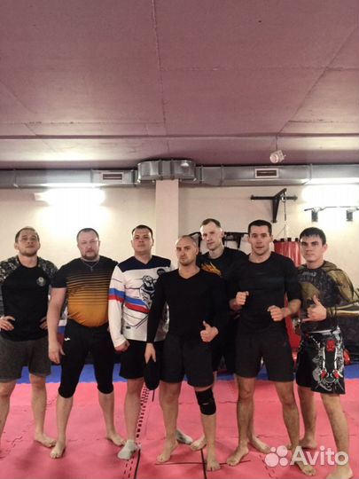 Набор детей и взрослых Тайский бокс и Каратэ