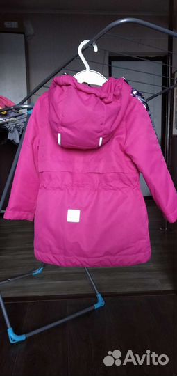 Куртка на девочку 92