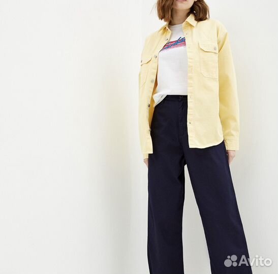 Carhartt рубашка M оригинал