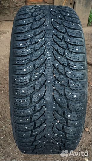 Комплект шин с дисками Hakka 9 SUV 275/50 r20