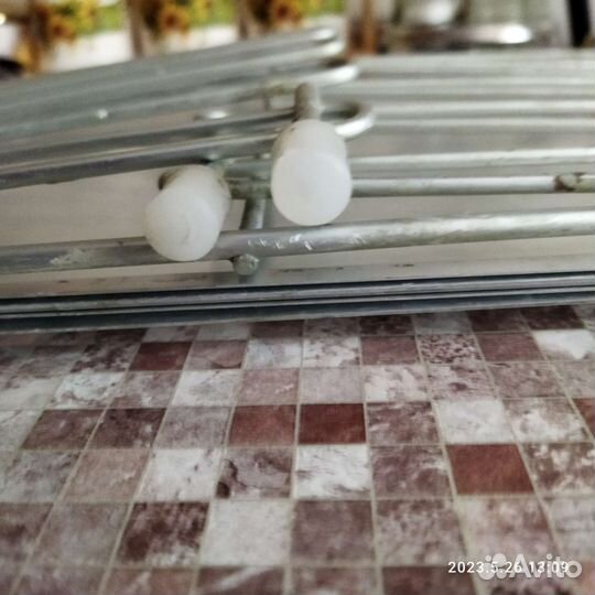 Мини этажерка для замораживания или сушки