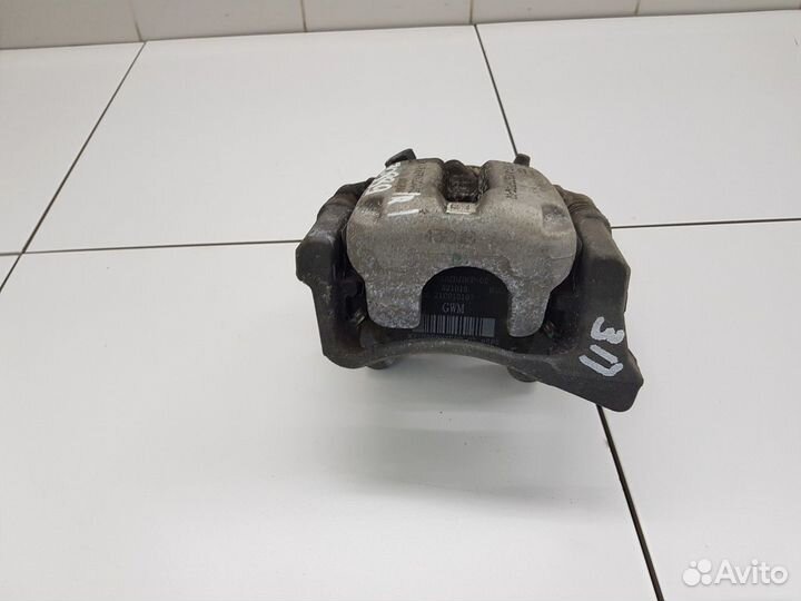 Суппорт задний правый (Haval F7)