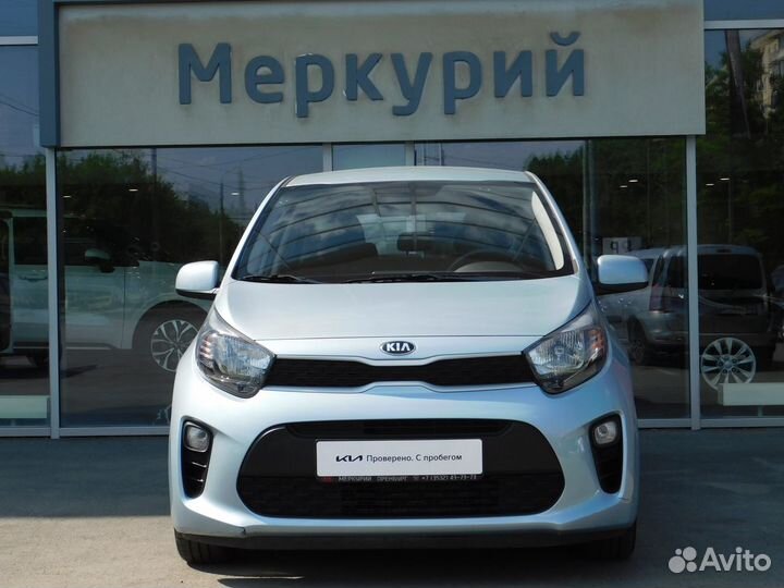 Kia Picanto 1.3 AT, 2018, 43 000 км