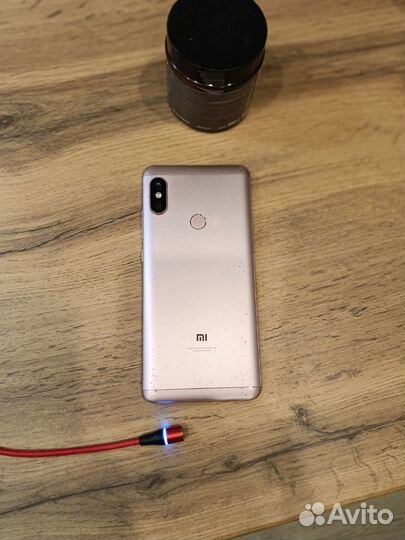 Xiaomi Redmi Note 5 Pro, 4/64 ГБ