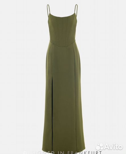 Вечернее платье