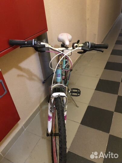 Велосипед stern