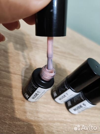 Гель,база для ногтей