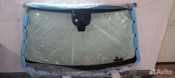 Мерседес GLE, GLS W167 лобовое стекло