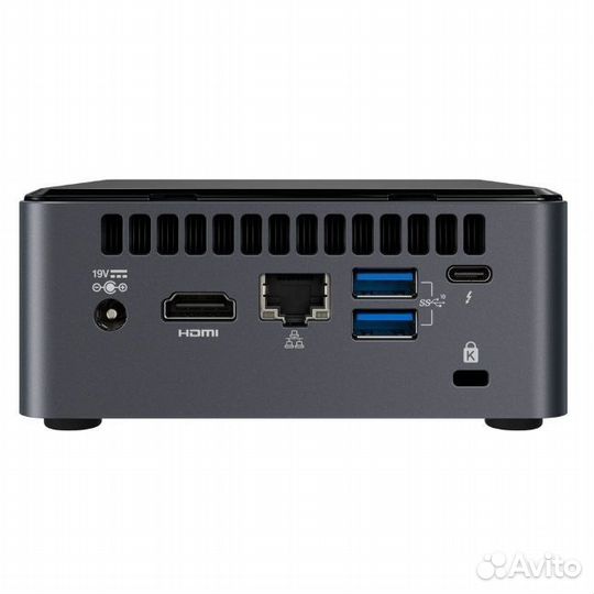 Intel NUC bxnuc10I5fnhn 16gb ddr4 512 nvme