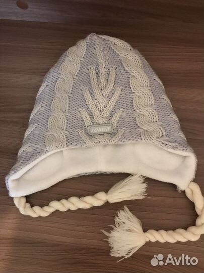 Шапка для девочки