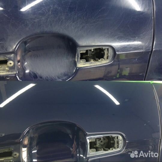 Детейлинг Полировка Авто