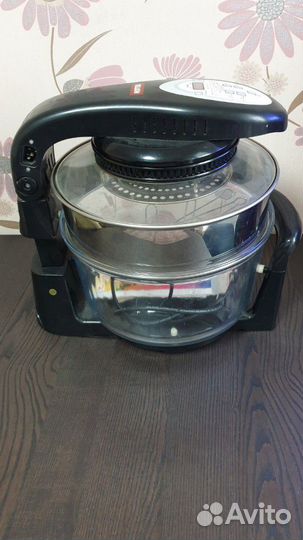 Аэрогриль с электронным управлением