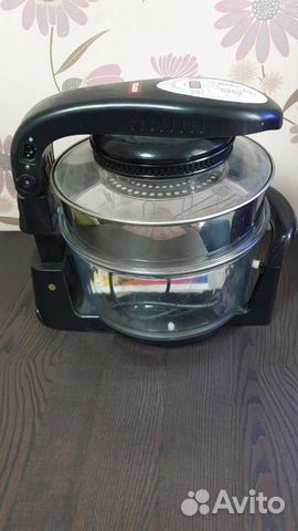 Аэрогриль с электронным управлением