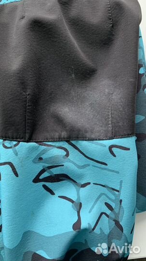 Комбинезон softshell 128 134 детский