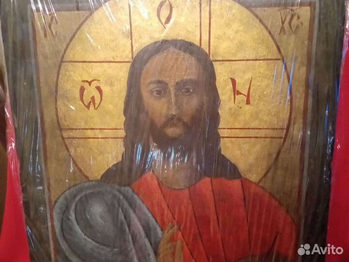 Икона Храмовая, выносная 