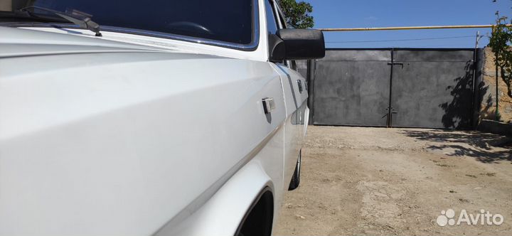 ГАЗ 3110 Волга 2.4 МТ, 2003, 71 000 км