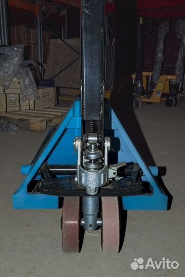 Транспортировщик паллет Рохля