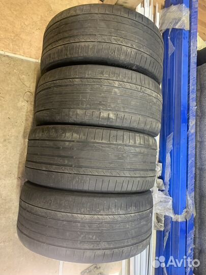 Continental ContiSportContact 5 SUV 285/40 R21
